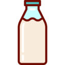 food,drink,coffee shop,milk,milk bottle